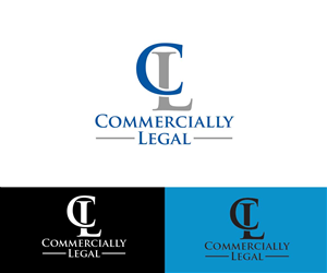 Logo Design by saracdesigns for Commercially Legal | Design: #6542580