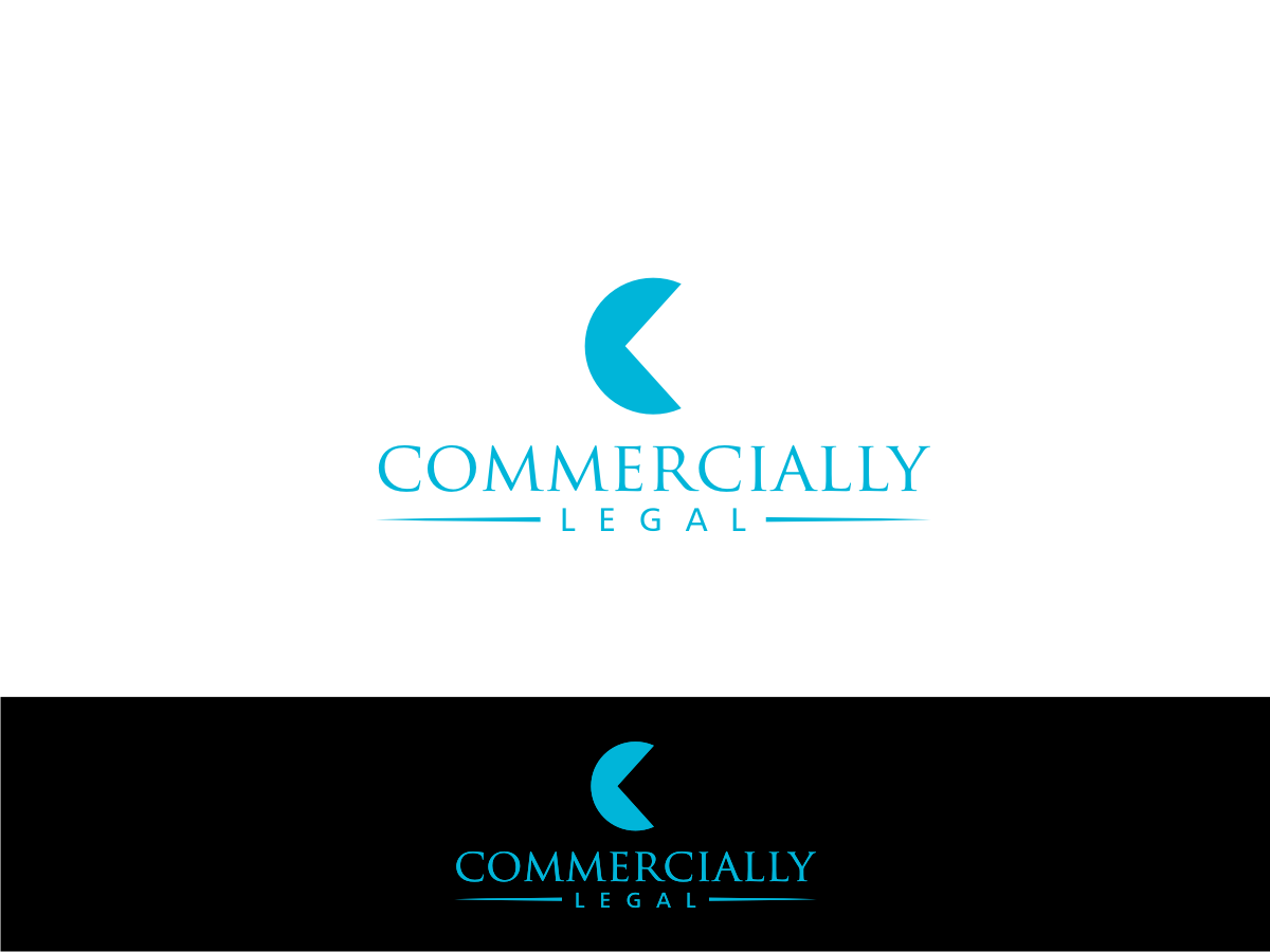 Logo Design by DesignM for Commercially Legal | Design #6545522