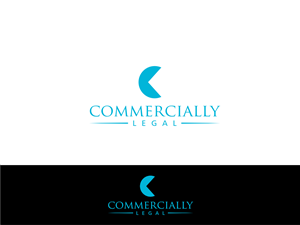 Logo Design by DesignM for Commercially Legal | Design: #6545522