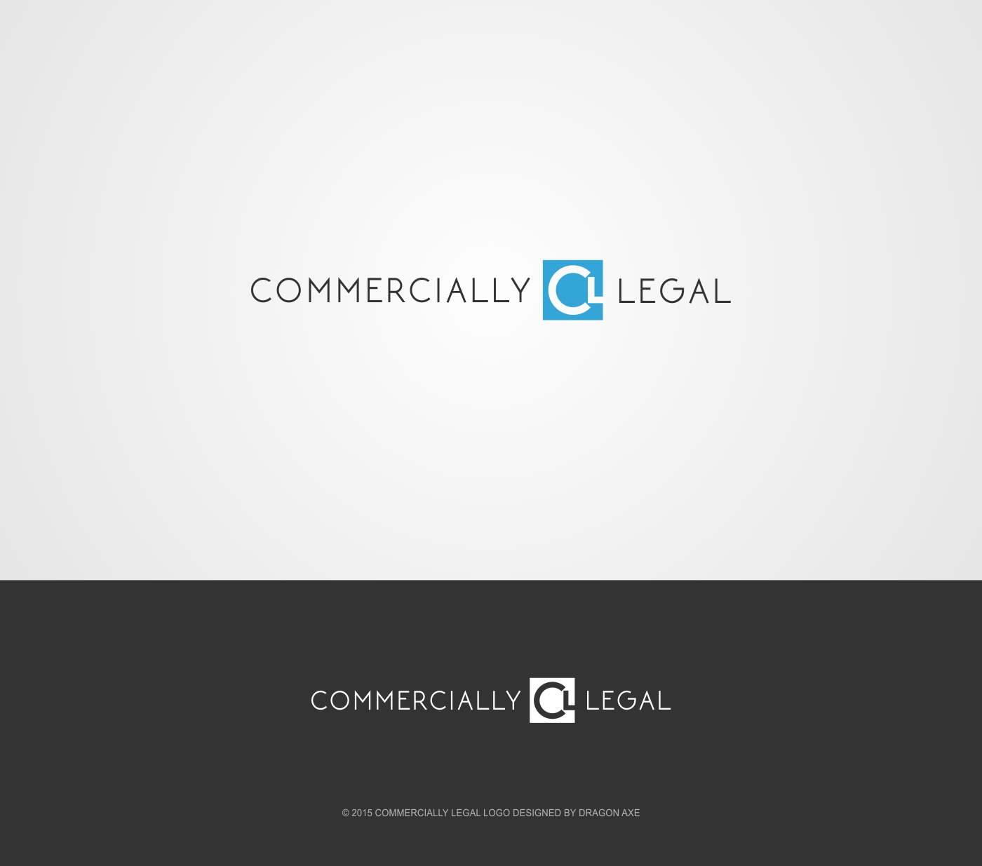 Logo Design by Exotic Blue for Commercially Legal | Design #6538832