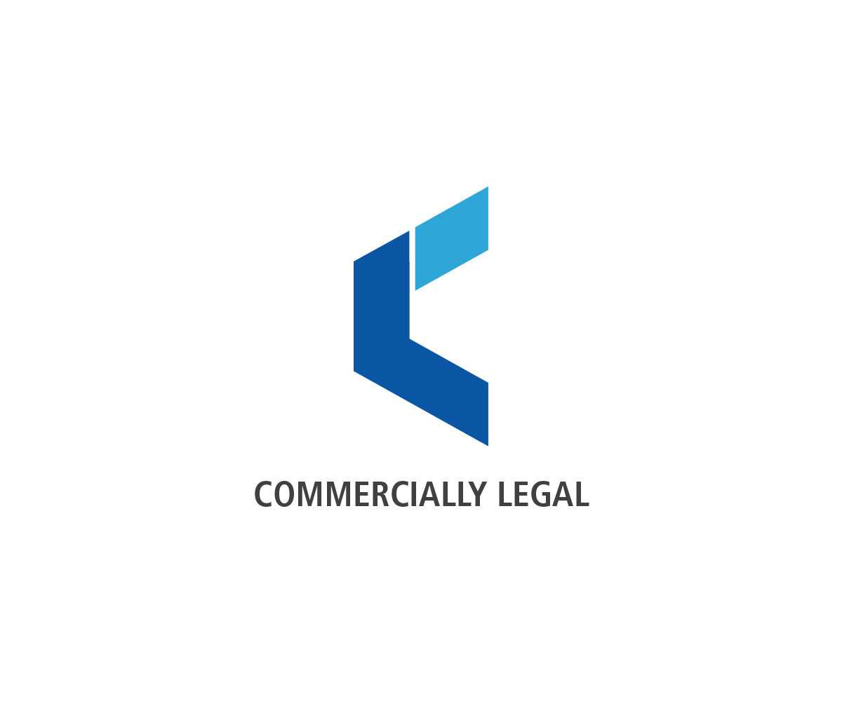 Logo Design by benito for Commercially Legal | Design #6546923