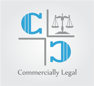 Logo Design by febripurnomo for Commercially Legal | Design: #6567186
