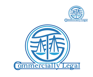 Logo Design by Purple Blue for Commercially Legal | Design: #6542613