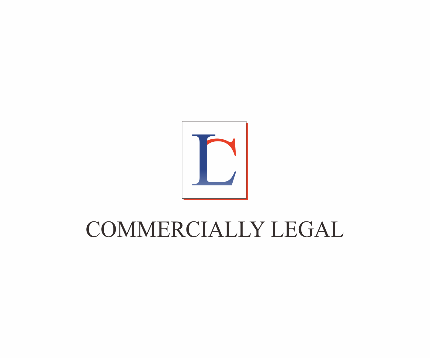 Logo Design by 453p for Commercially Legal | Design #6548610
