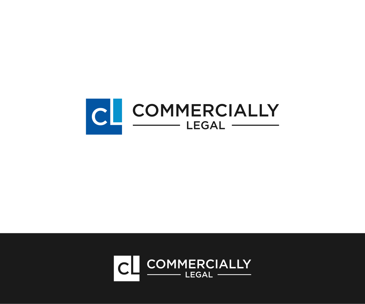 Logo Design by ayart for Commercially Legal | Design #6546200