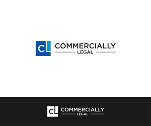 Logo Design by ayart for Commercially Legal | Design #6546200