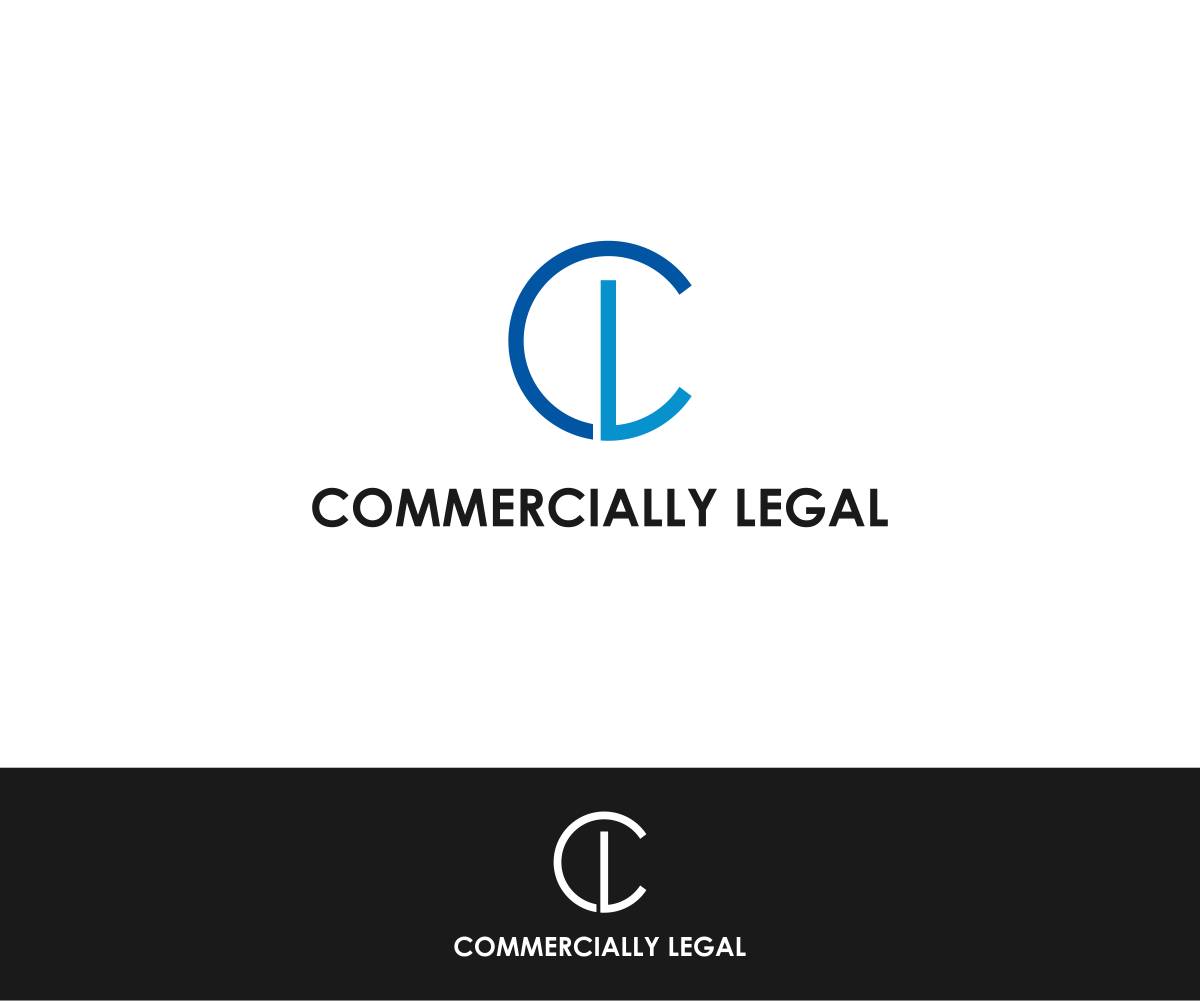 Logo Design by ayart for Commercially Legal | Design #6546203
