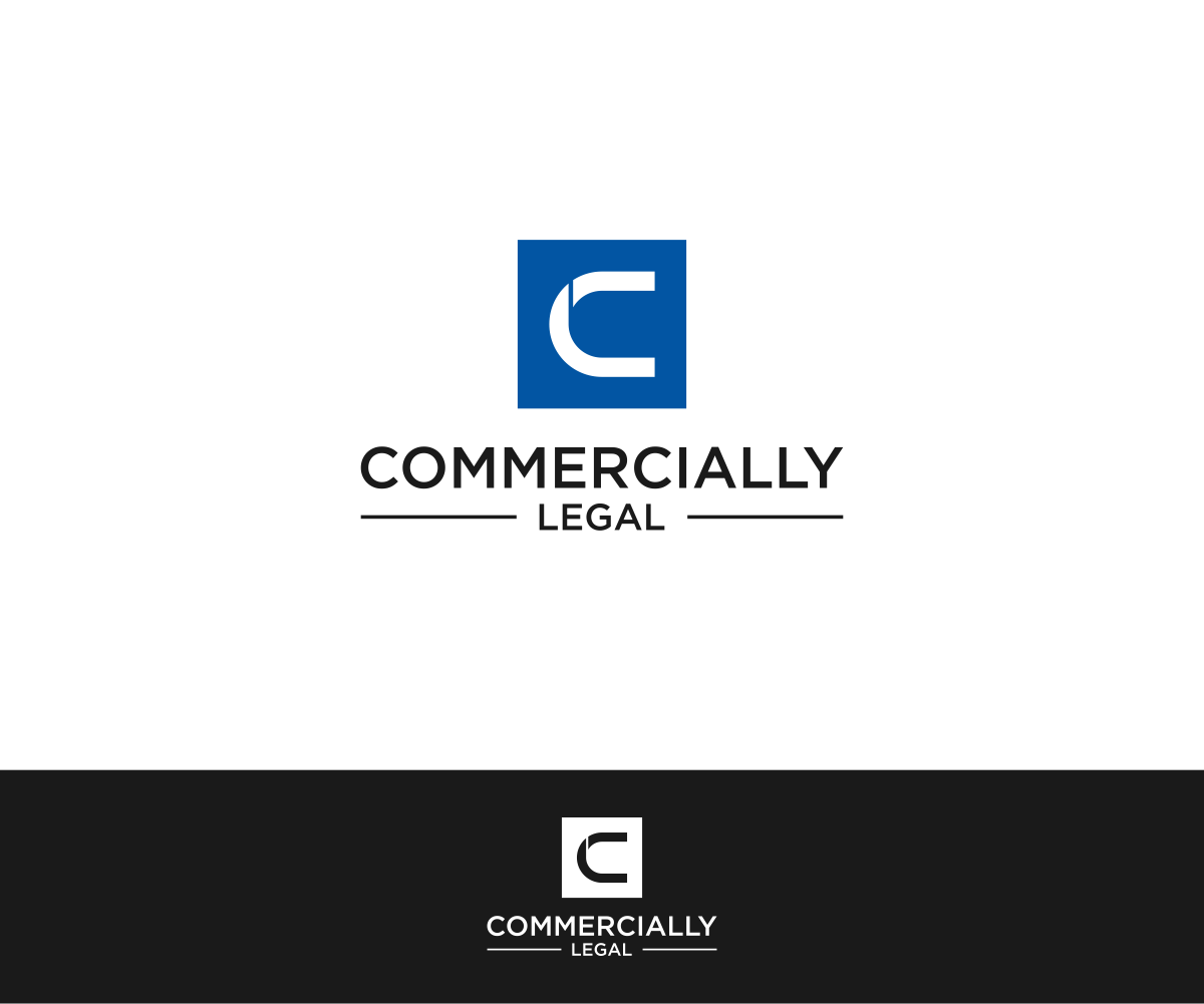 Logo Design by ayart for Commercially Legal | Design #6546205