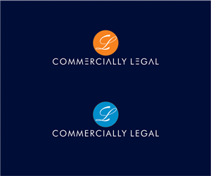 Logo Design by Loknadh busam for Commercially Legal | Design: #6547891
