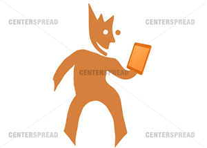 Design de Figurine par CENTERSPREAD pour Butikksiden.no | Design : #1776020