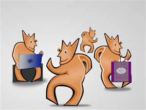 Design de Figurine par Mari6 pour Butikksiden.no | Design : #1774170