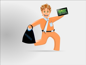 Design de Figurine par Mari6 pour Butikksiden.no | Design : #1798544