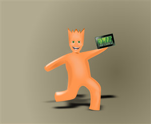 Design de Figurine par Mari6 pour Butikksiden.no | Design : #1808197