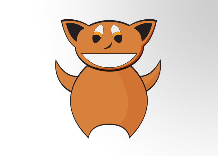 Diseño de Personaje por Katala para Butikksiden.no | Diseño #1768922