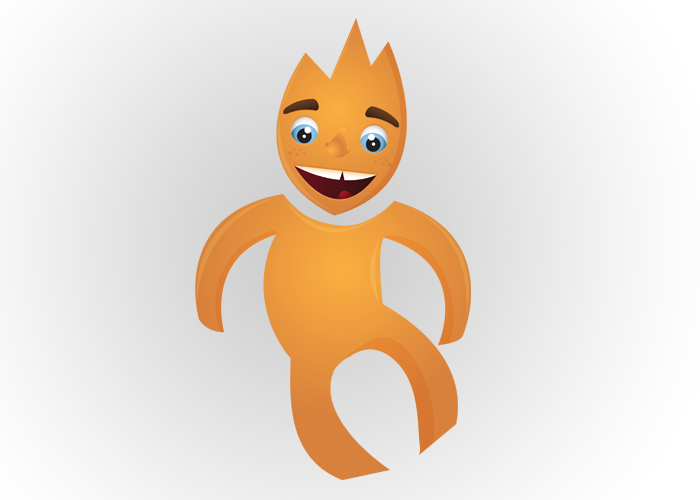 Character Design by Katala for Butikksiden.no | Design #1787697