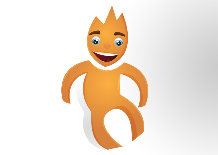 Character Design by Katala for Butikksiden.no | Design #1789808