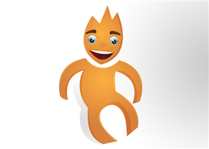 Character Design by Katala for Butikksiden.no | Design: #1789808