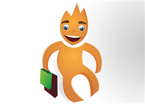 Character Design by Katala for Butikksiden.no | Design: #1792097