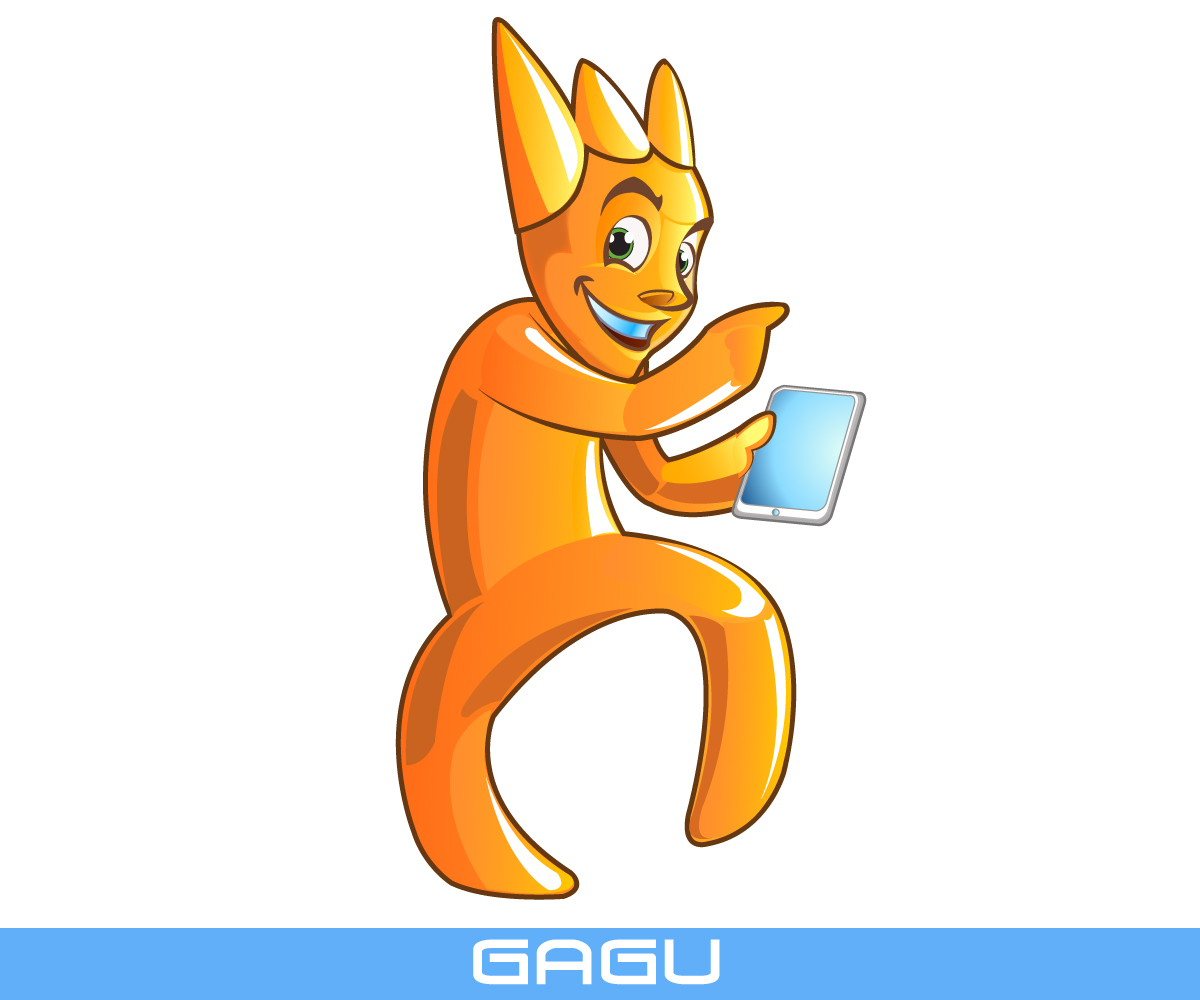 Design de Figurine par GAGU pour Butikksiden.no | Design #1749562