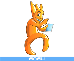 Character Design by GAGU