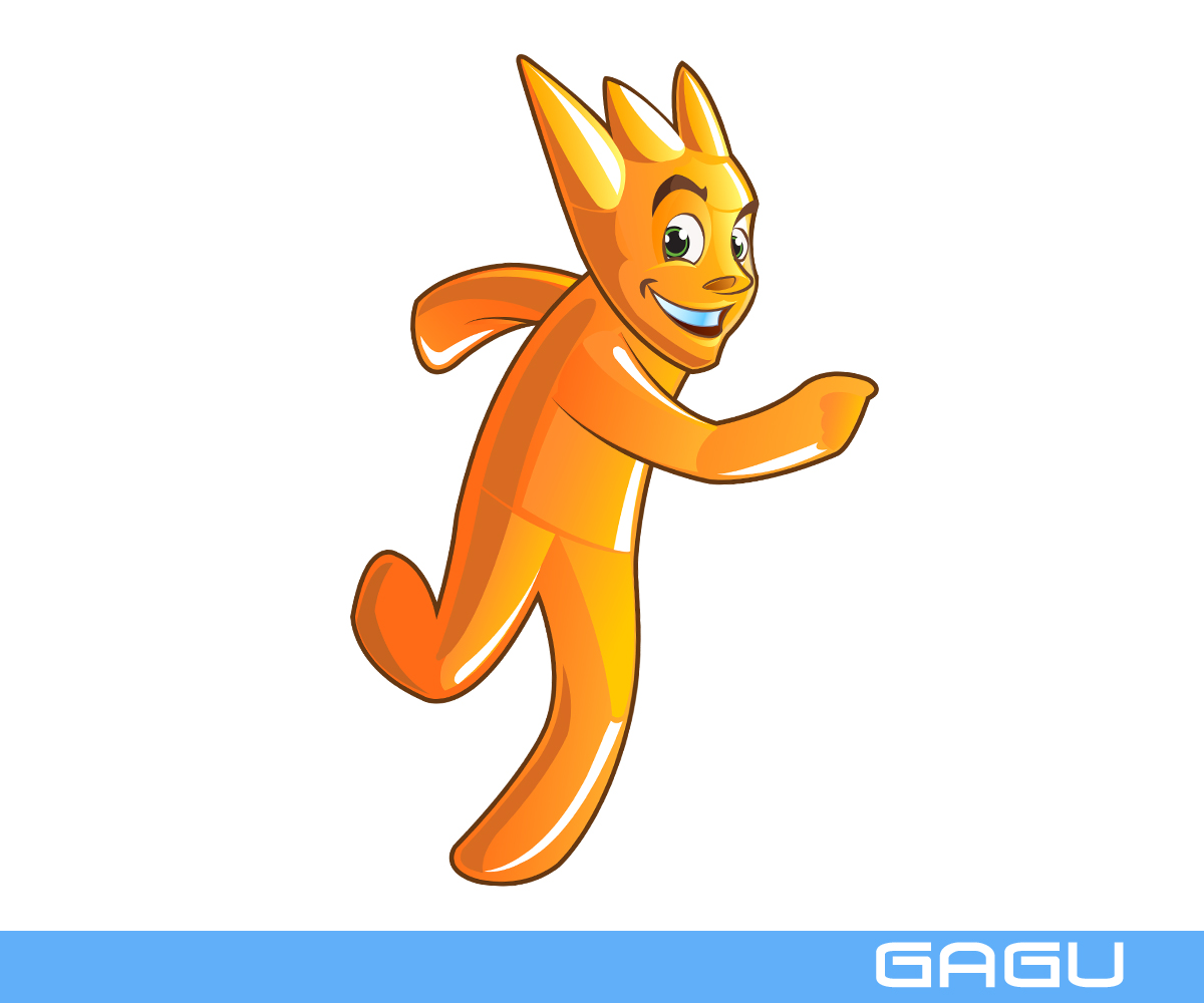 Design de Figurine par GAGU pour Butikksiden.no | Design #1754225