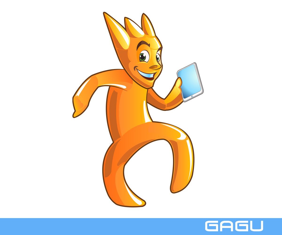 Design de Figurine par GAGU pour Butikksiden.no | Design #1754230