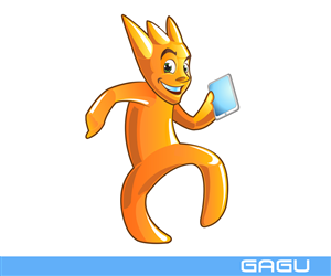 Character Design by GAGU for Butikksiden.no | Design: #1754230