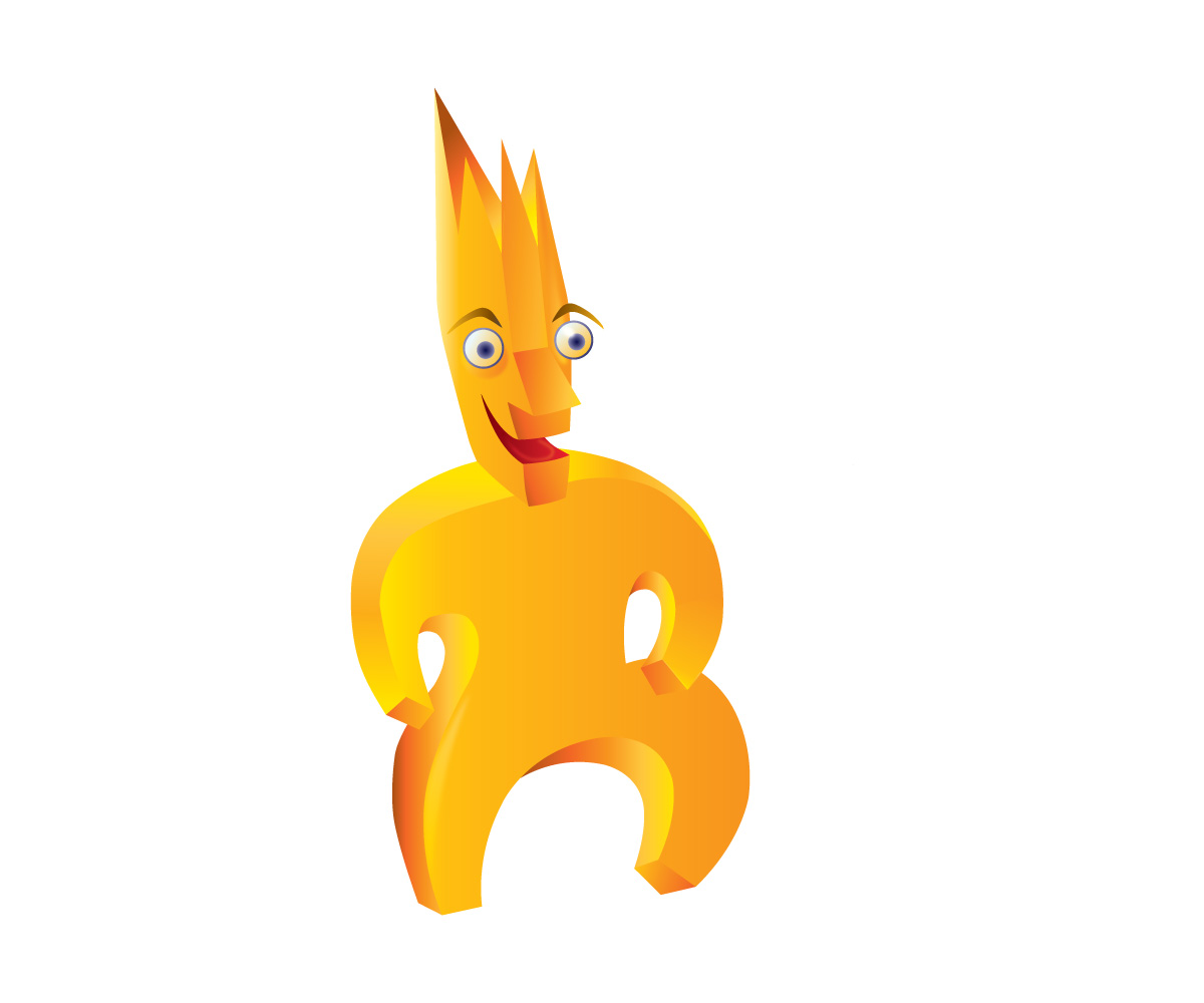 Design de Figurine par Paul pour Butikksiden.no | Design #1783766