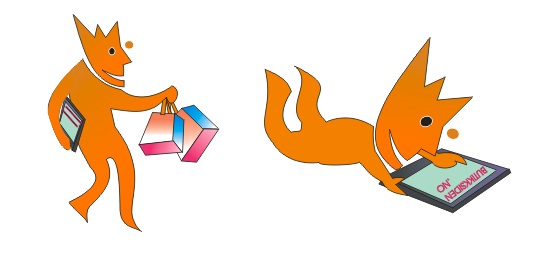 Character Design by Apurwa for Butikksiden.no | Design #1811226