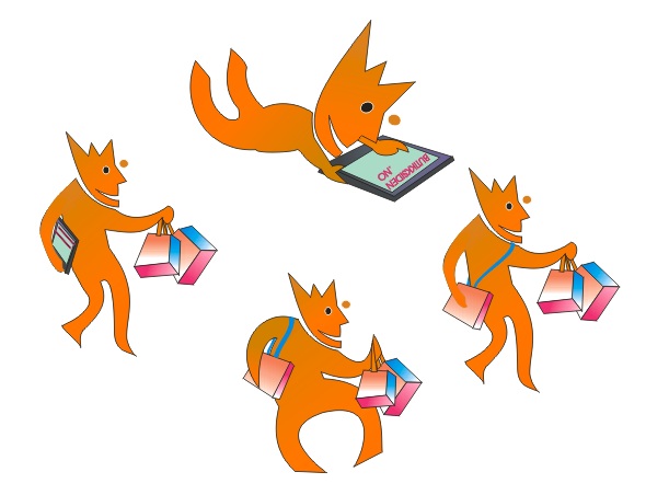 Character Design by Apurwa for Butikksiden.no | Design #1811232