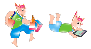 Design de Figurine par Apurwa pour Butikksiden.no | Design : #1818919