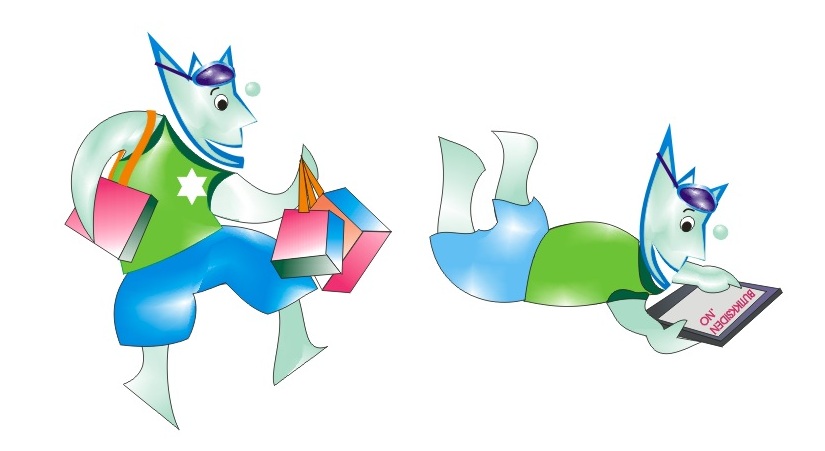 Design de Figurine par Apurwa pour Butikksiden.no | Design #1824885