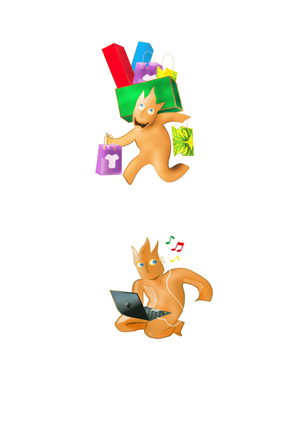 Design de Figurine par Norman Pérez Davidson pour Butikksiden.no | Design : #1749474