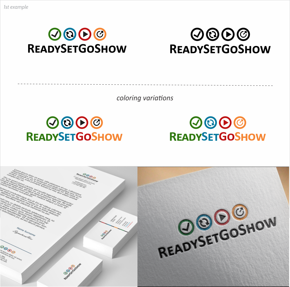 Logo Design by Natasa_Radulovic for ChangeLever International | Design #6588720