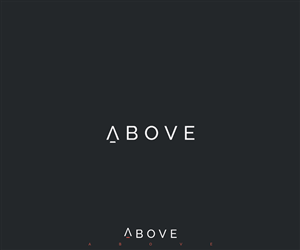 ABOVE | Logo-Design von Vetroff