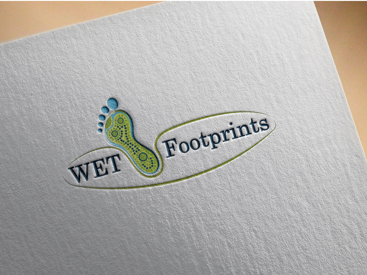 Logo Design by kavish for Footprints Environmental Technologies | Design #6584682