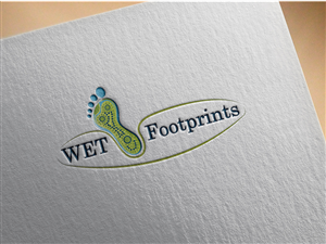 Logo Design by kavish for Footprints Environmental Technologies | Design: #6584682