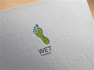 Logo Design by kavish for Footprints Environmental Technologies | Design: #6589187