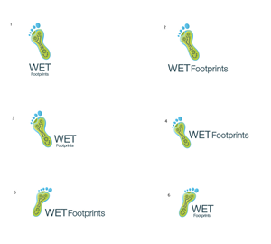 Logo Design by kavish for Footprints Environmental Technologies | Design: #6589371