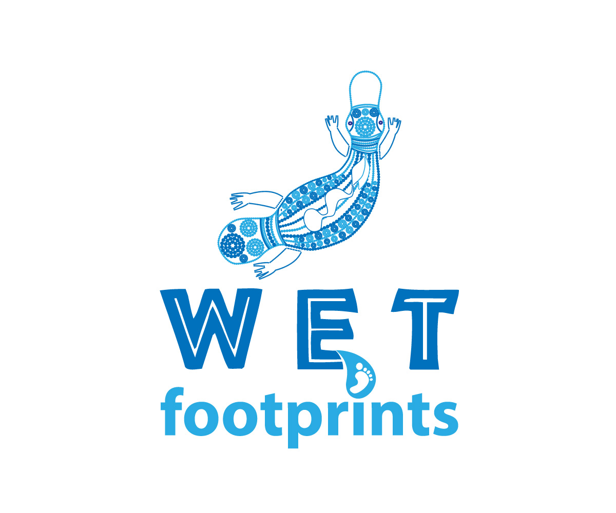 Logo Design by at-as for Footprints Environmental Technologies | Design #6605095