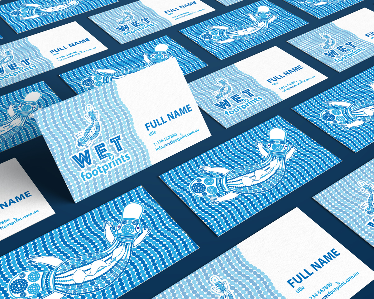 Logo Design by at-as for Footprints Environmental Technologies | Design #6605096