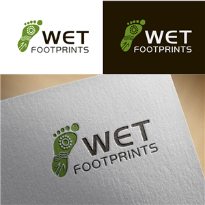 Logo Design by StalkerV for Footprints Environmental Technologies | Design: #6618934