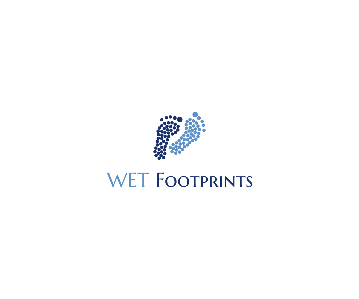 Logo Design by design.bb for Footprints Environmental Technologies | Design #6592307