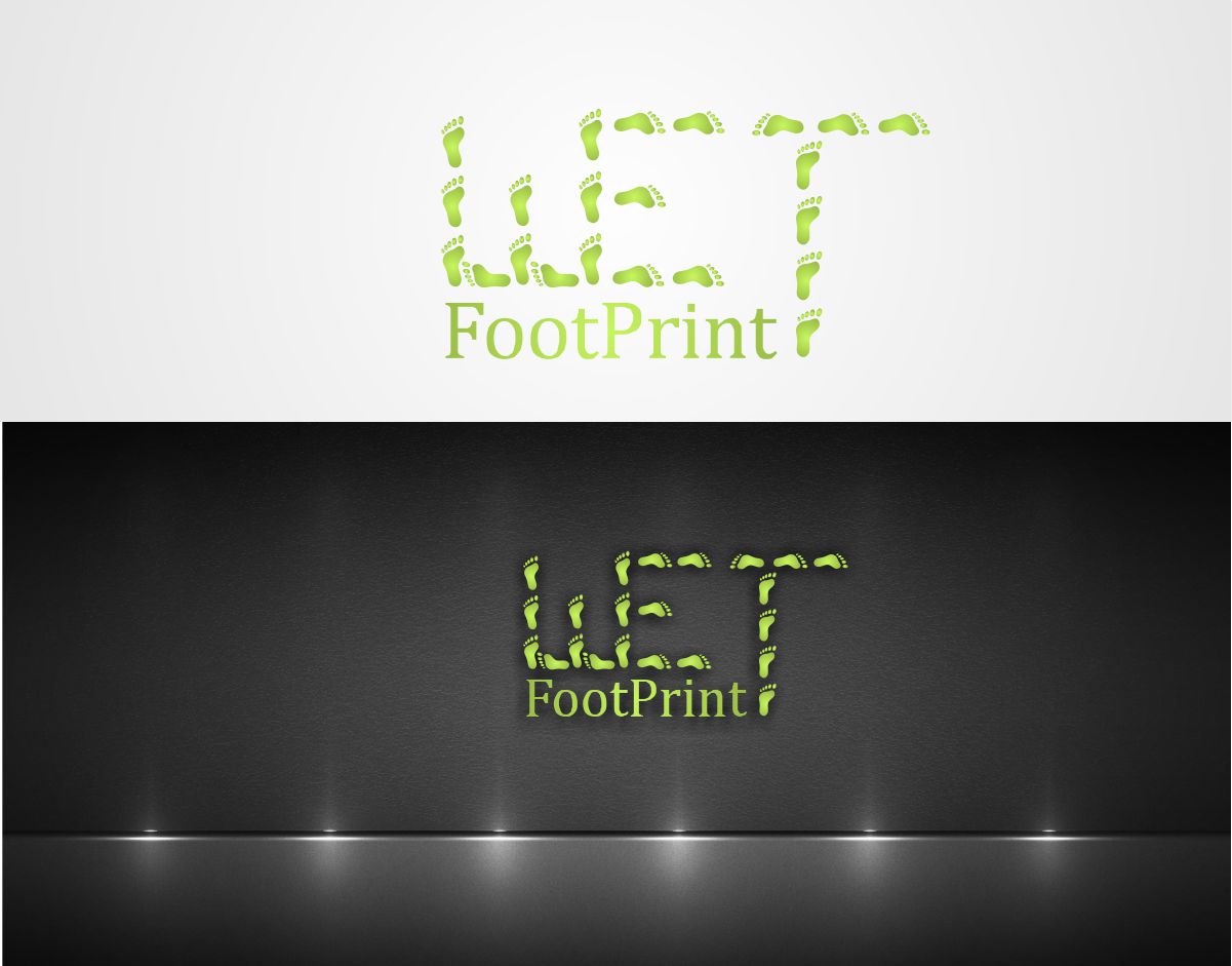 Logo Design by Andypicaso7 for Footprints Environmental Technologies | Design #6581337