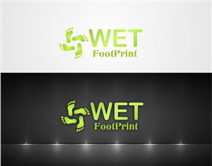 Logo Design by Andypicaso7 for Footprints Environmental Technologies | Design: #6581346