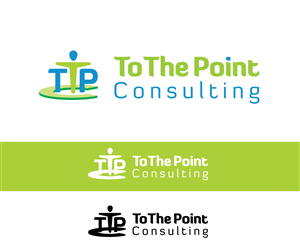 Logo Design by Creativdiz for To The Point Consulting (TTP) | Design: #6550748