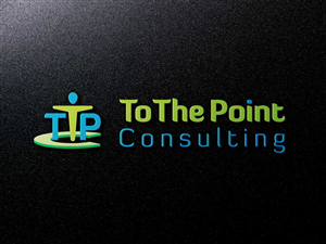 Logo Design by Creativdiz for To The Point Consulting (TTP) | Design: #6550765