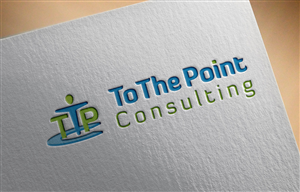 Logo Design by Creativdiz for To The Point Consulting (TTP) | Design: #6550819
