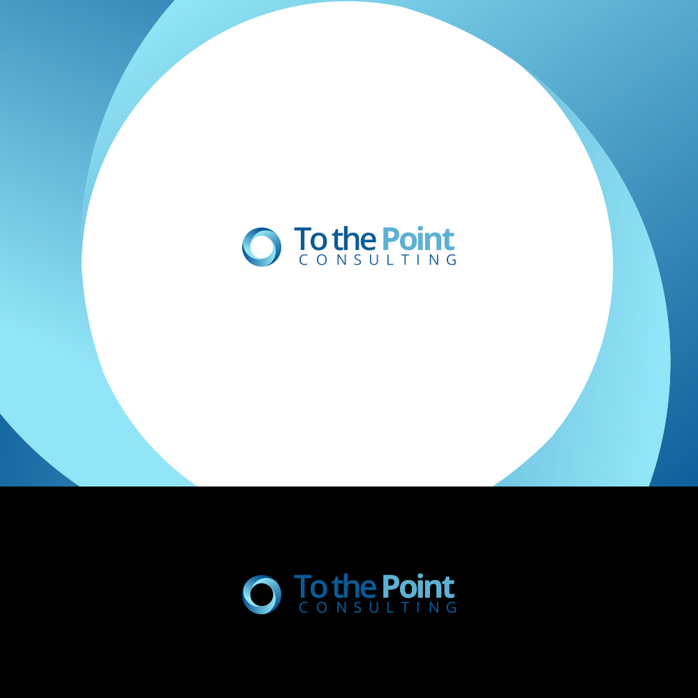 Logo Design by AndyM for To The Point Consulting (TTP) | Design #6572069