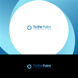 Logo-Design von AndyM für To The Point Consulting (TTP) | Design #6572069